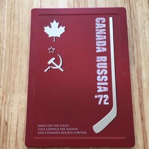 Canada Russia ‘72 Summit movie